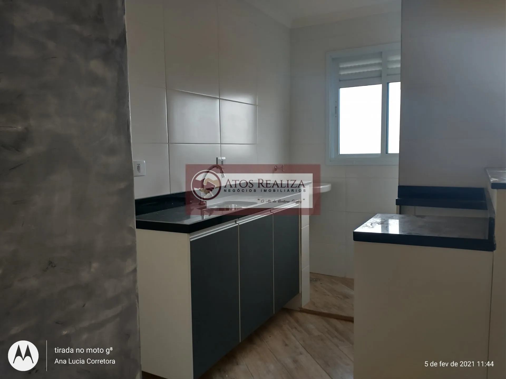 Imagem Alugue já: Apartamento de 1 dormitório em Vila Inglesa - São Paulo por R$ 1.200/mês