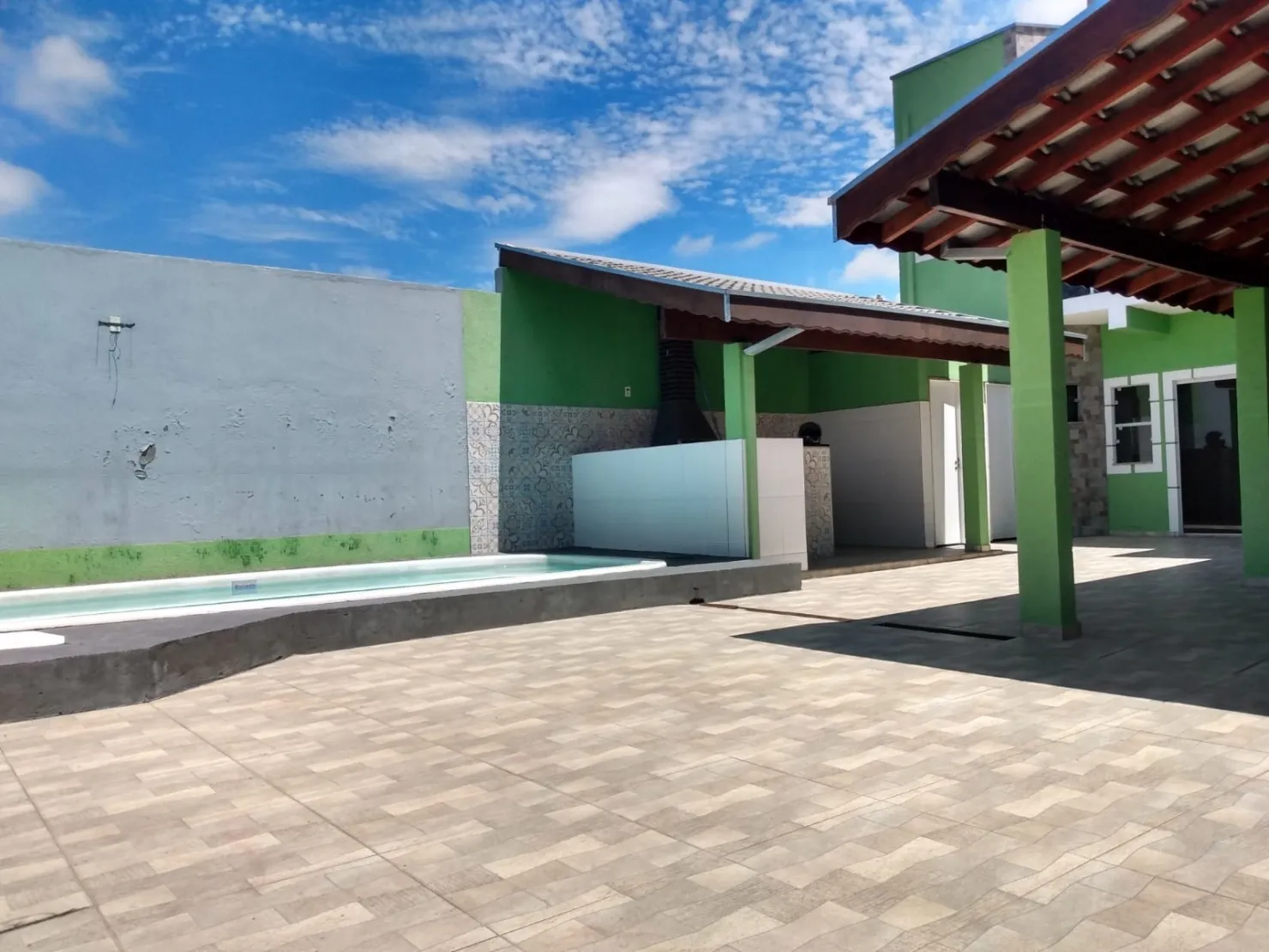 Imagem Casa à venda 3 Quartos, 1 Suite, 2 Vagas, 200M², Moreira César, Pindamonhangaba - SP
