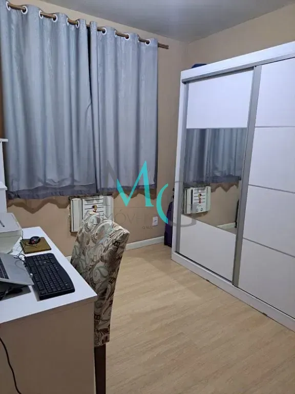 Imagem Apartamento com 2 dormitórios à venda, 51 m² por R$ 100.000,00 - Cosmos - Rio de Janeiro/RJ