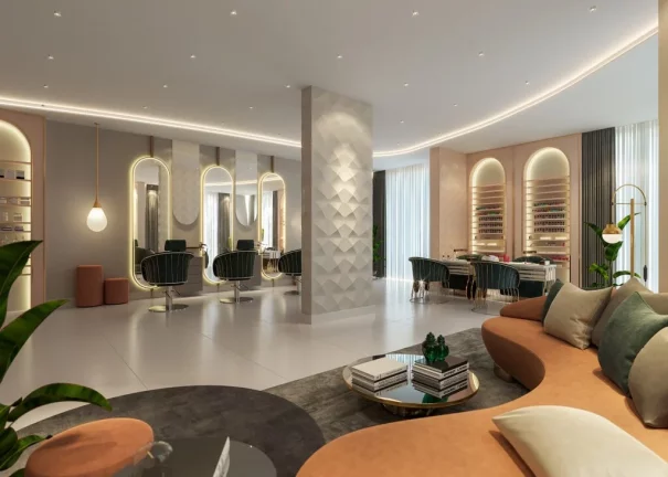 Imagem Amalfi Coast Home Club - Apartamento à venda no bairro Casa Branca - Itapema/SC