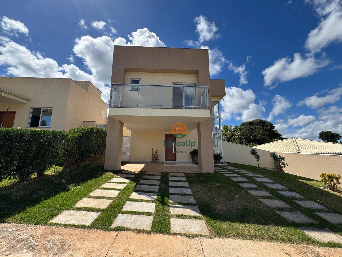 Casa com 4 dormitórios à venda, 186 m² por R$ 1.300.000 - Condomínio Quintas do Altíssimo - Lagoa Santa/MG