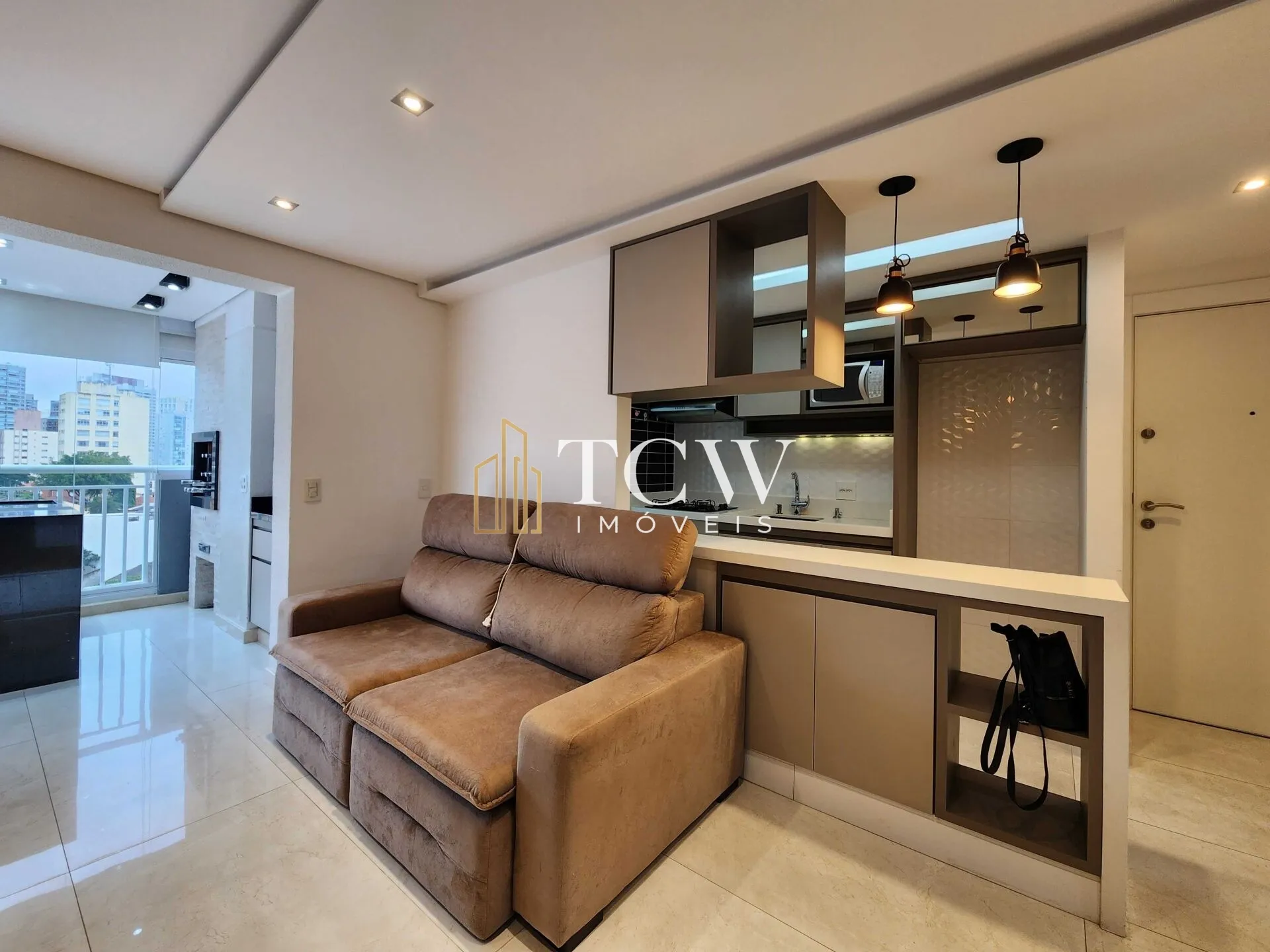 Imagem Apartamento para locação 1 Dorm na Aclimação