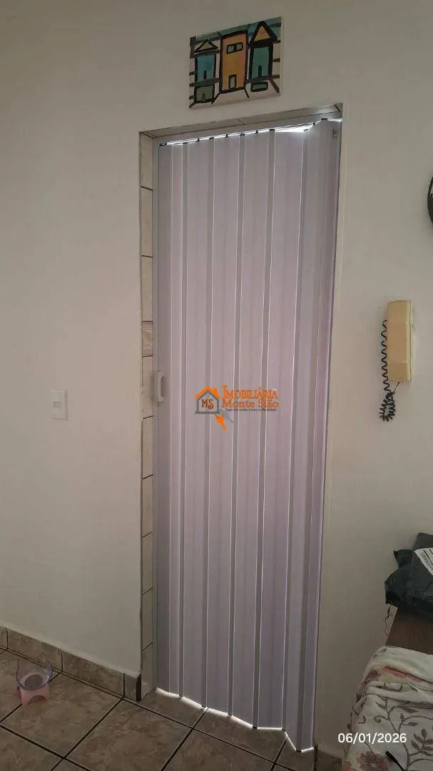 Imagem Apartamento com 2 dormitórios à venda, 59 m² por R$ 189.900,00 - Parque Santo Antônio - Guarulhos/SP