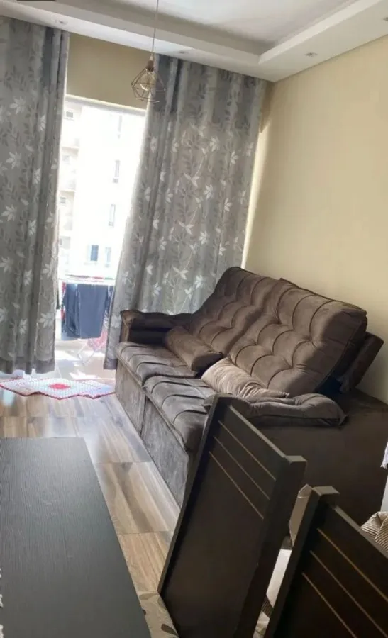 Imagem Apartamento para Venda em Hortolândia, Jardim São Bento, 2 dormitórios, 1 suíte, 1 banheiro, 1 vaga