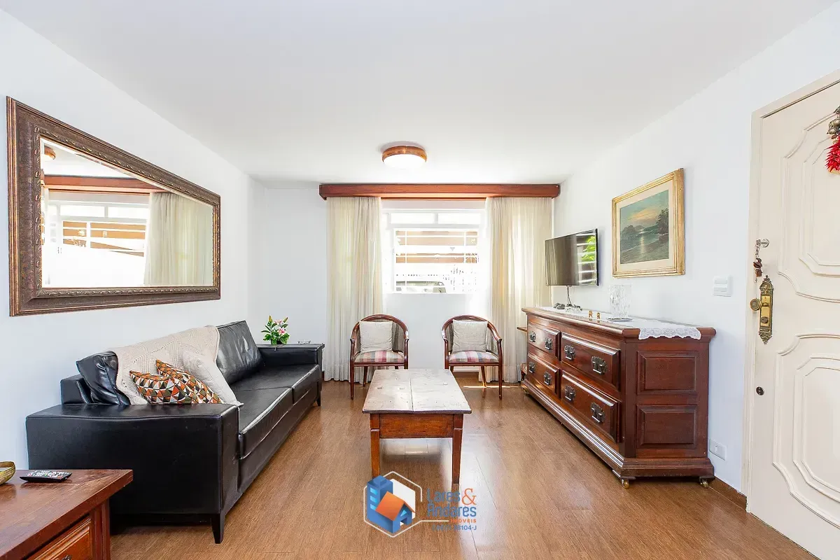 Imagem Casa para venda em Brooklin com 4 quartos, sendo 2 suítes, 144m²