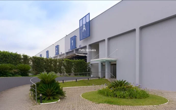 Imagem Conjunto Comercial de 537m² em Guarulhos