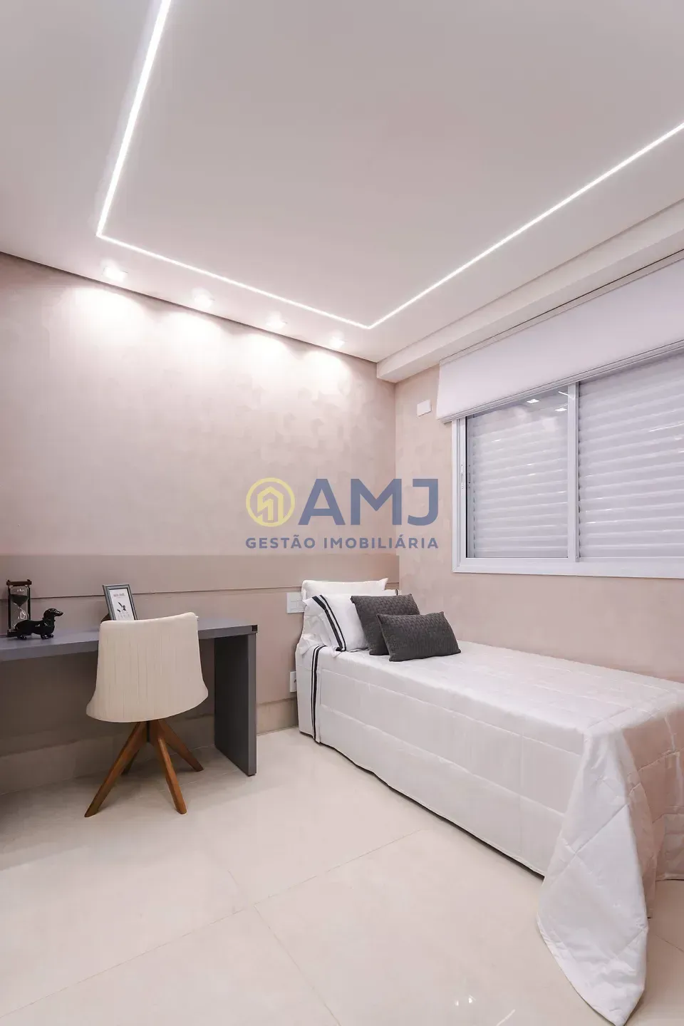 Imagem Apartamento Mobiliado e Decorado no Setor Marista