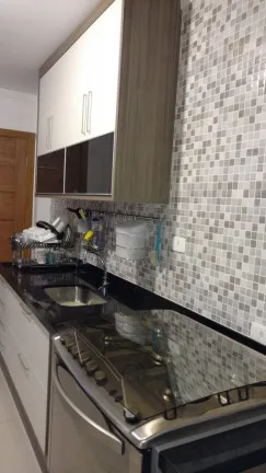 Imagem Apartamento com 3 Quartos à Venda, 110 m² em Parque Rincão - Cotia
