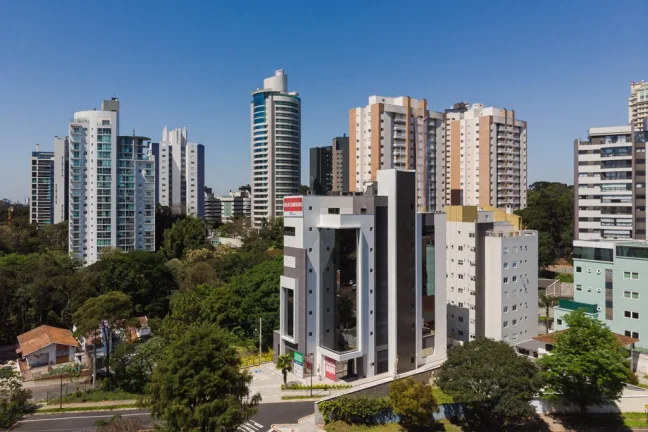 Imagem Terrasse Hemisphere - Comercial