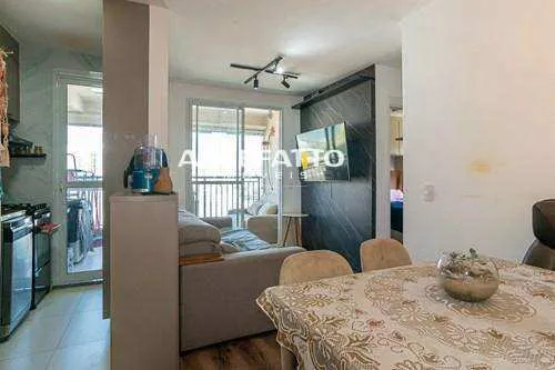 Imagem Apartamento à venda em São Paulo, Vila Andrade, com 2 quartos, 50m2