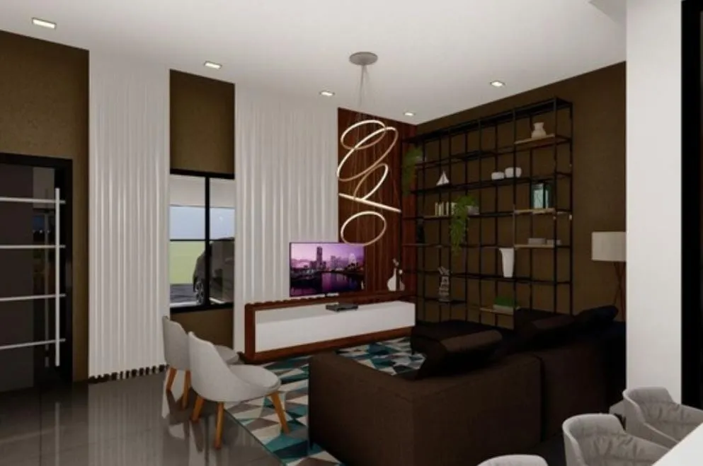 Imagem Casa à venda 3 Quartos, 1 Suite, 4 Vagas, 360M², Jardim Marlene Miranda, Taubaté - SP