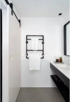 Imagem Flat disponível para venda no Condomínio VN Capote Valente com 78m², 1 dormitório e 2 vaga