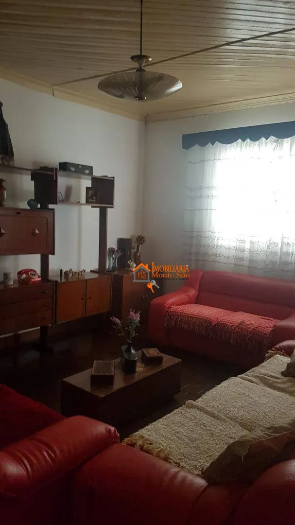 Imagem Casa com 4 dormitórios à venda, 430 m² por R$ 2.000.000,00 - Centro - Guarulhos/SP