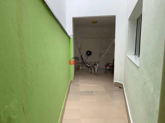 Imagem Sobrado à venda 3 Quartos, 2 Vagas, 124M², Santa Maria, São Caetano do Sul - SP