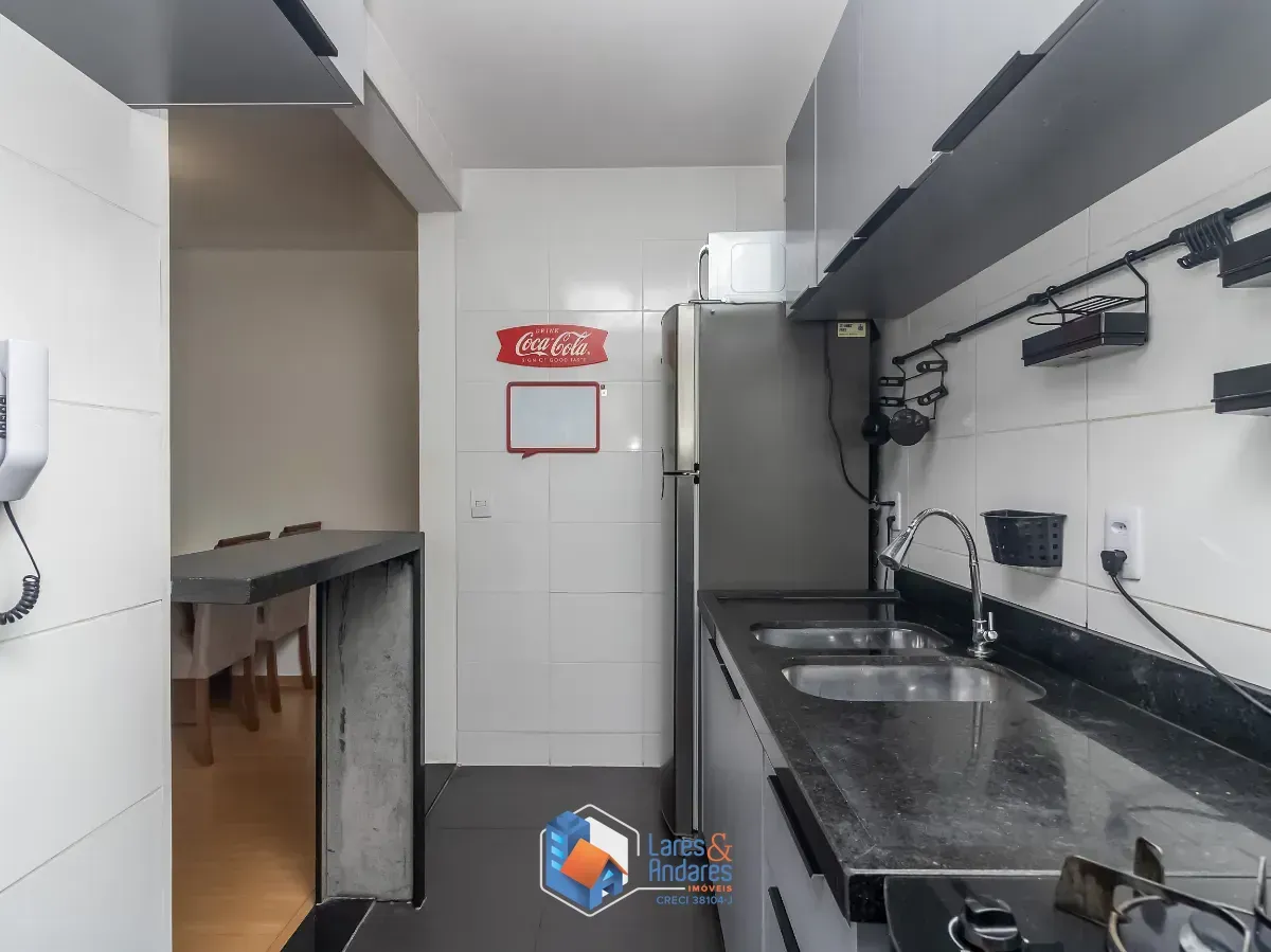 Imagem Apartamento para venda em Jardim Íris com 2 quartos, sendo 1 suíte, 59m²