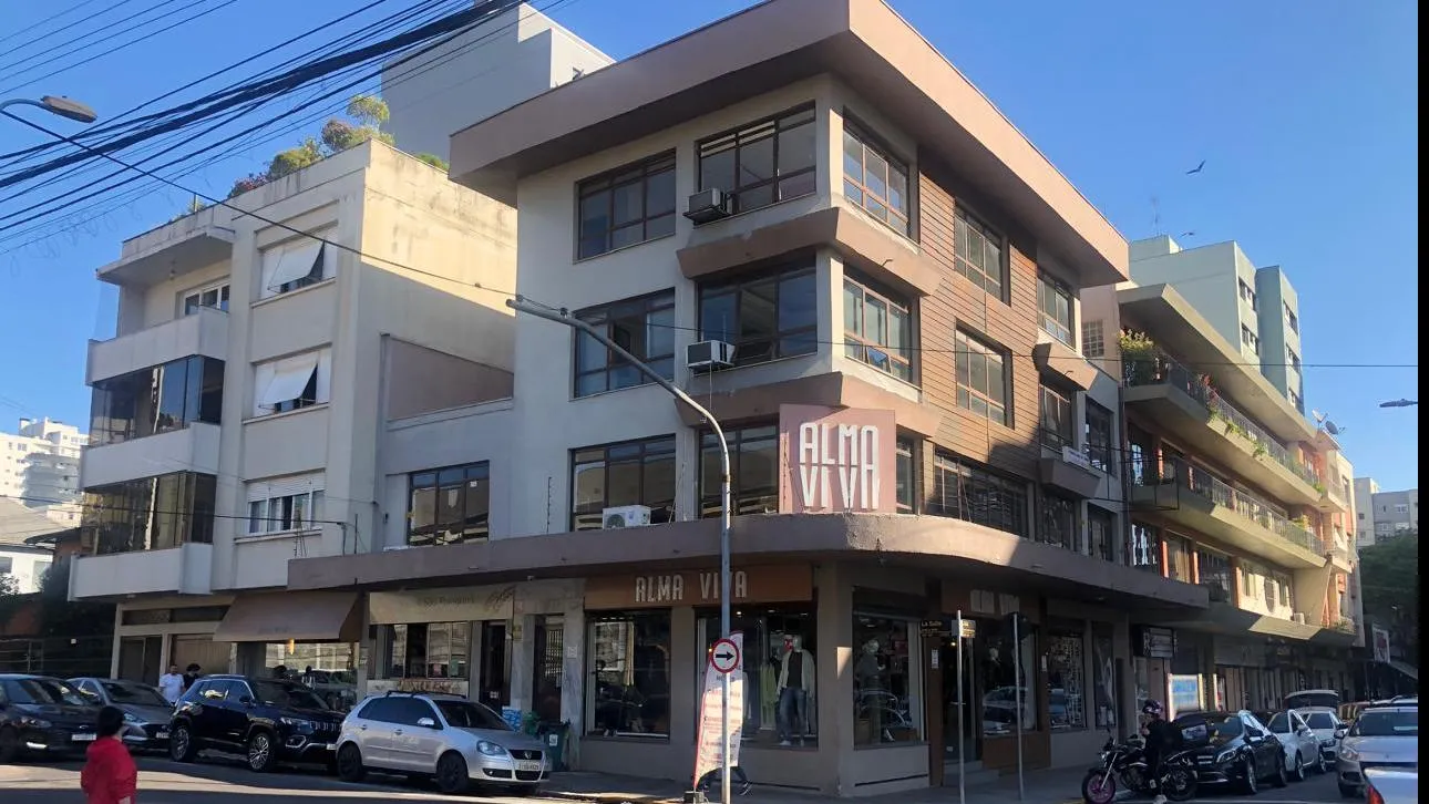 Foto do imóvel Sala comercial à venda em Caxias do Sul, São Pelegrino, com 2 quartos, 61.15m2