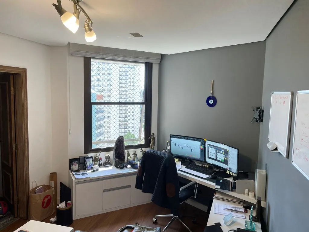 Imagem Apartamento à venda em Santana, São Paulo-SP, apartamento com 5 suítes em São Paulo, apartment in São Paulo Brazil, apartamento alto padrão em São Pau