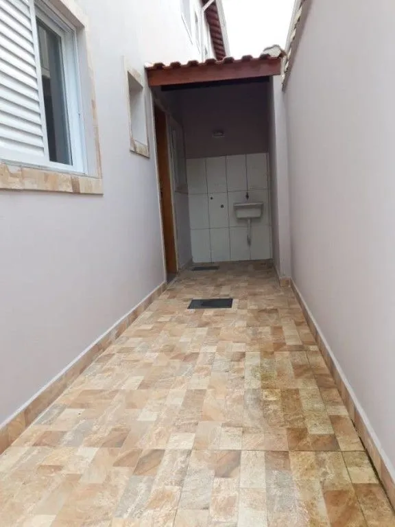 Imagem Casa à Venda em Pq das Américas, Praia Grande - SP