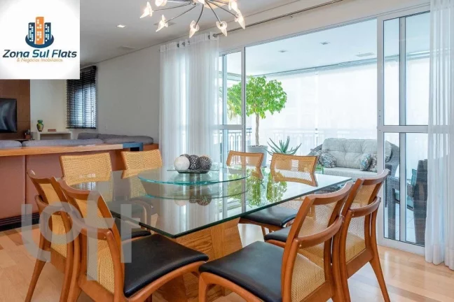 Imagem Apartamento Alto Padrão à Varanda No Klabin Com 3 Suítes, Varanda Gourmet e 3 Vagas