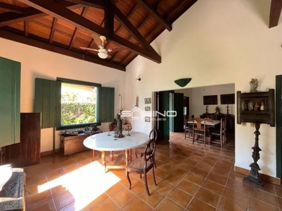 Imagem Casa à venda de 2 lotes, com 5 dormitórios 4 suítes 357m² - Riviera de São Lourenço - Bertioga SP