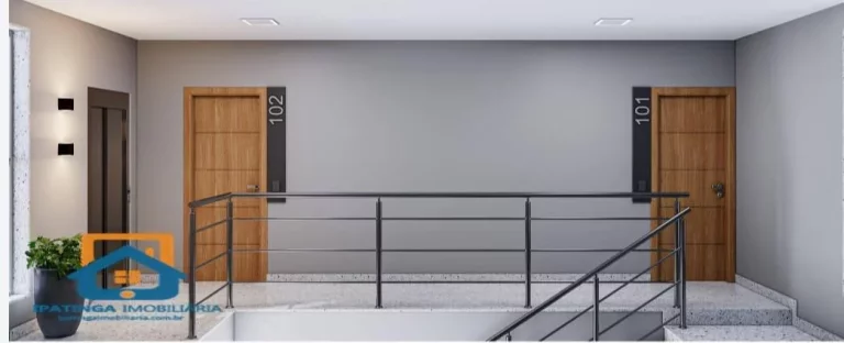 Imagem Apartamento à venda no bairro Bom Retiro - Ipatinga