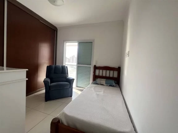 Imagem Apartamento com 2 dorms, Tupi, Praia Grande - R$ 480 mil, Cod: 1658