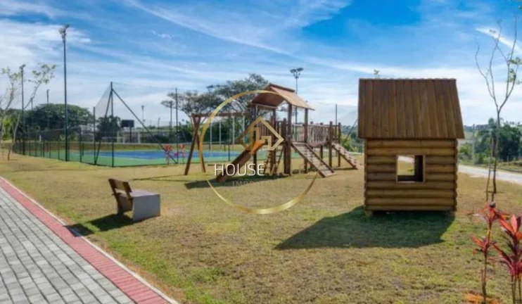 Imagem Terreno/ Lote, Condomínio Ecopark Bourbon, Caçapava.