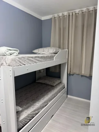 Imagem Apartamento para locação em Cotia-SP, bairro Lageado: 2 quartos, 1 sala, 1 banheiro, 53m² de área. Venha conferir!