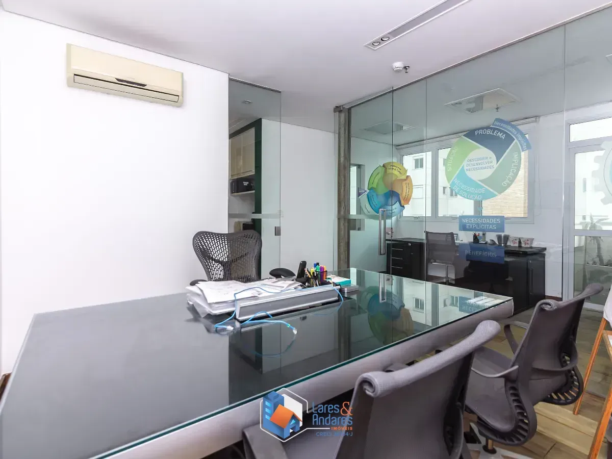 Imagem Conjunto comercial para venda em Brooklin Paulista, 62m²
