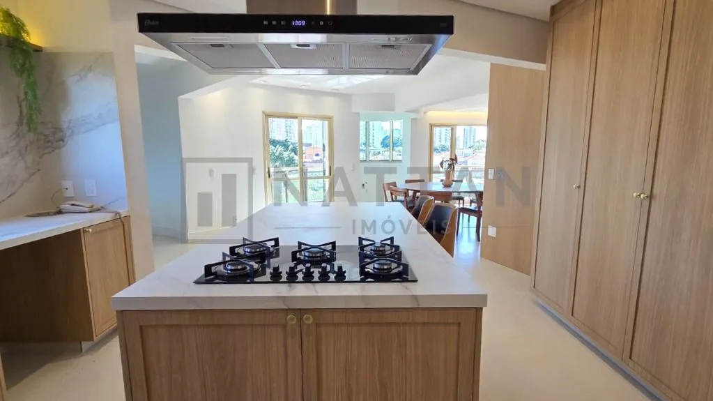 Imagem Apartamento com 3 dormitórios à venda, 254 m² por R$ 2.900.000,00 - Jardim Anália Franco - São Paulo/SP