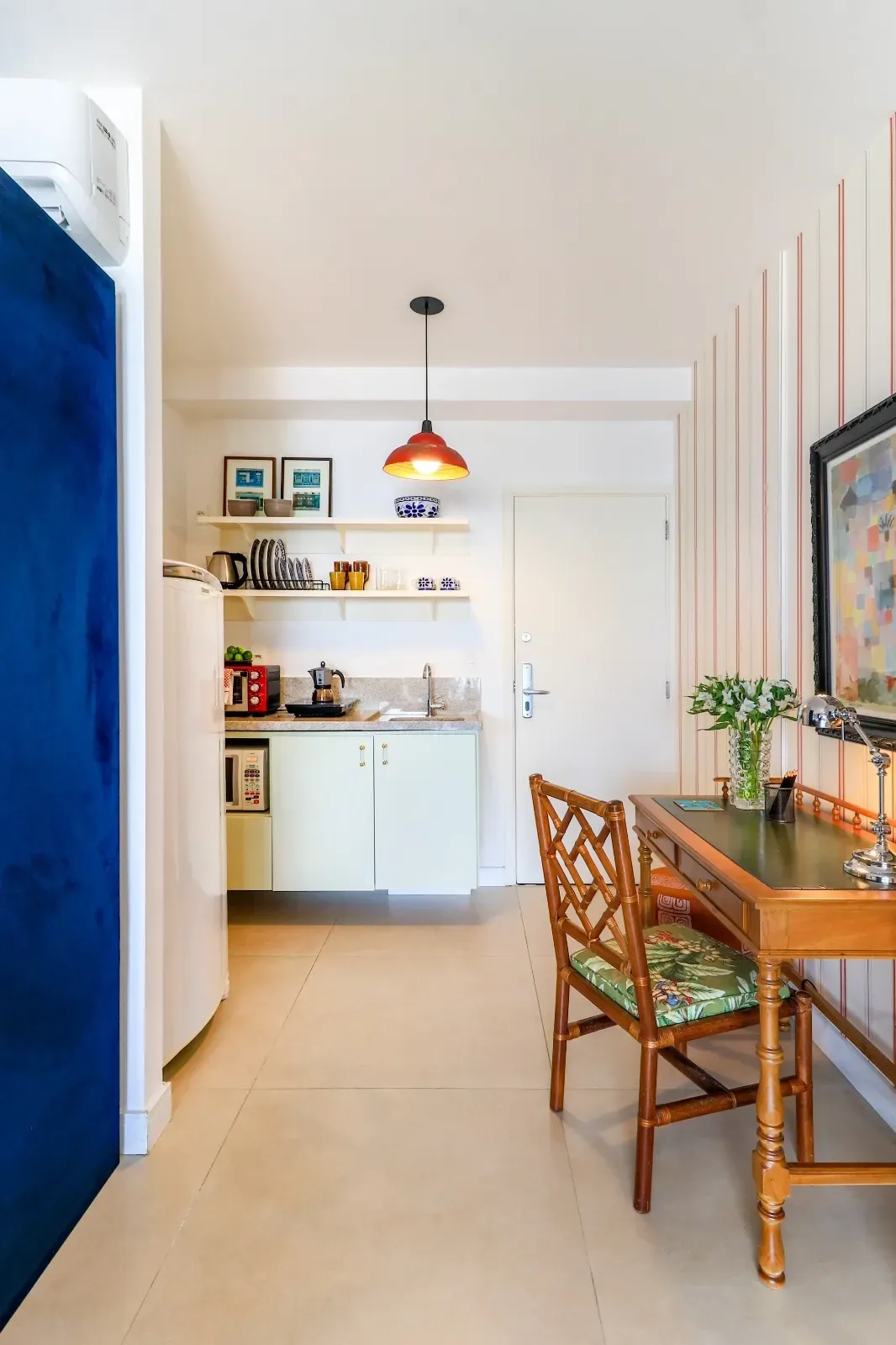 Imagem Apartamento com 1 Quarto à Venda, 41 m² em Brooklin Paulista - São Paulo