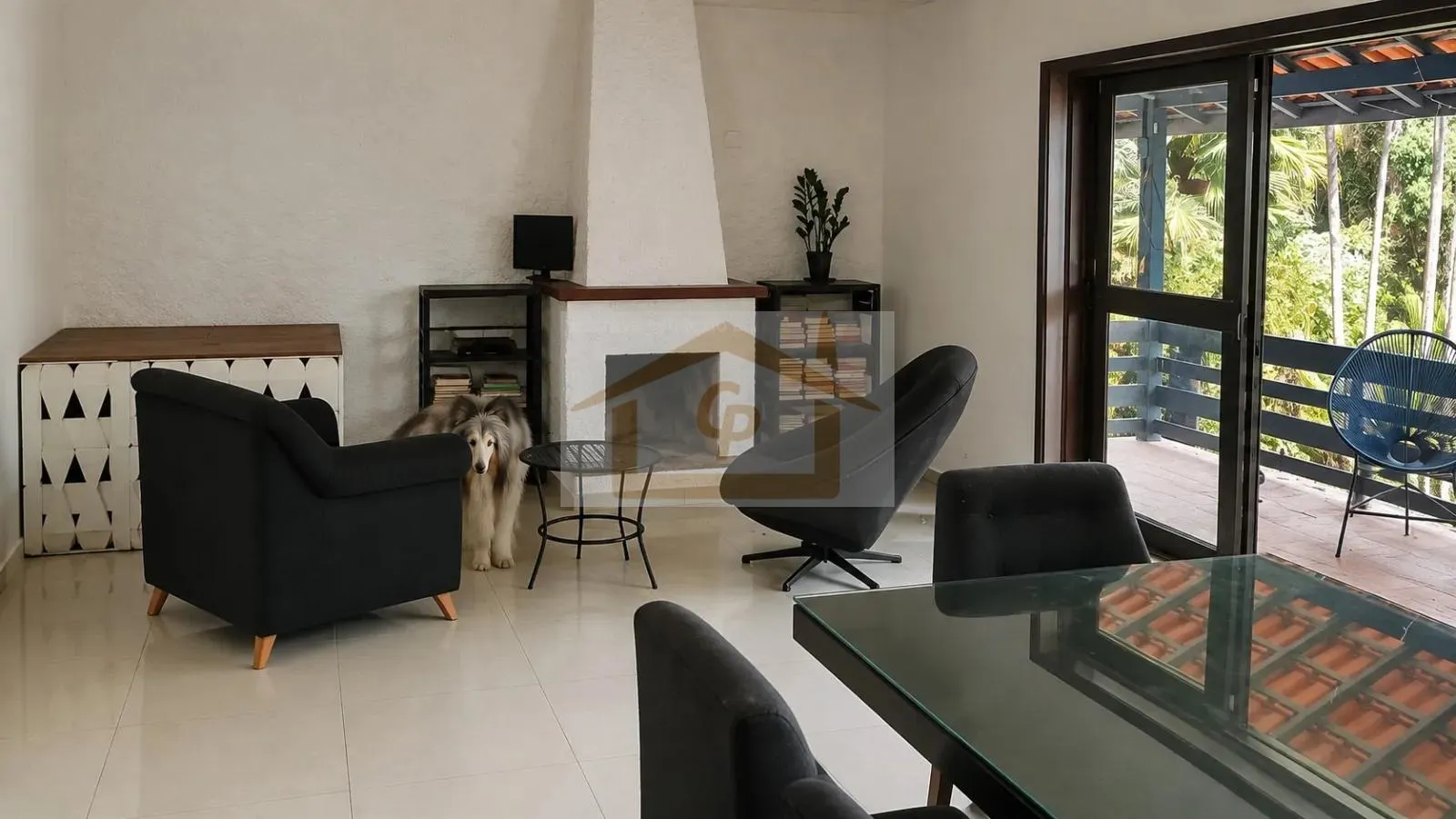 Imagem Terreno com 1500 metros, imóvel Térreo com 181 m2, 3 quartos!