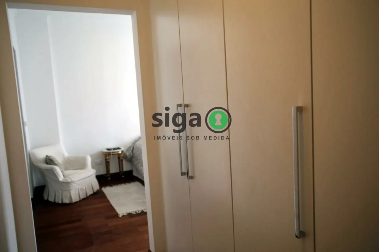 Imagem Apartamento com 3 suítes locação ou venda 186 m² Tatuapé