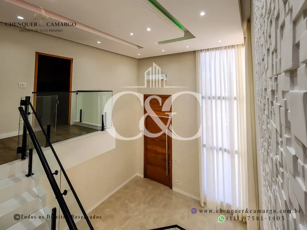 Imagem Casa à Venda no condomínio Granville São Venâncio em Itupeva