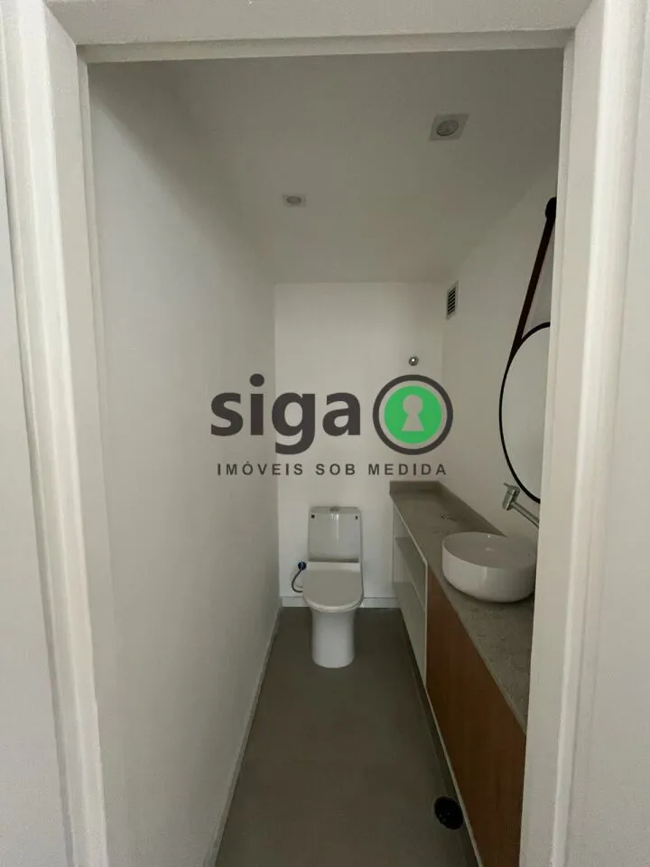 Imagem Sala Comercial e 4 banheiros para Locação, 290 m² por R$ 41.000,00