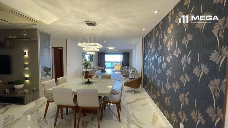 Imagem Angelo Menini - 4 dormitórios à venda, 242 m² por R$ 3.400.000 - Praia de Itaparica - Vila Velha/ES
