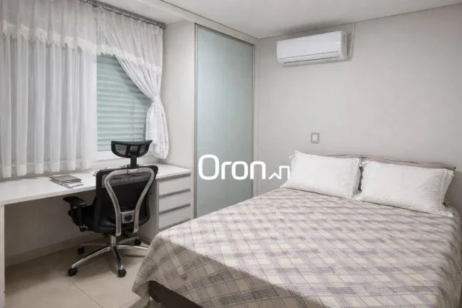 Imagem Apartamento à venda, 94 m² por R$ 699.000,00 - Parque Amazônia - Goiânia/GO