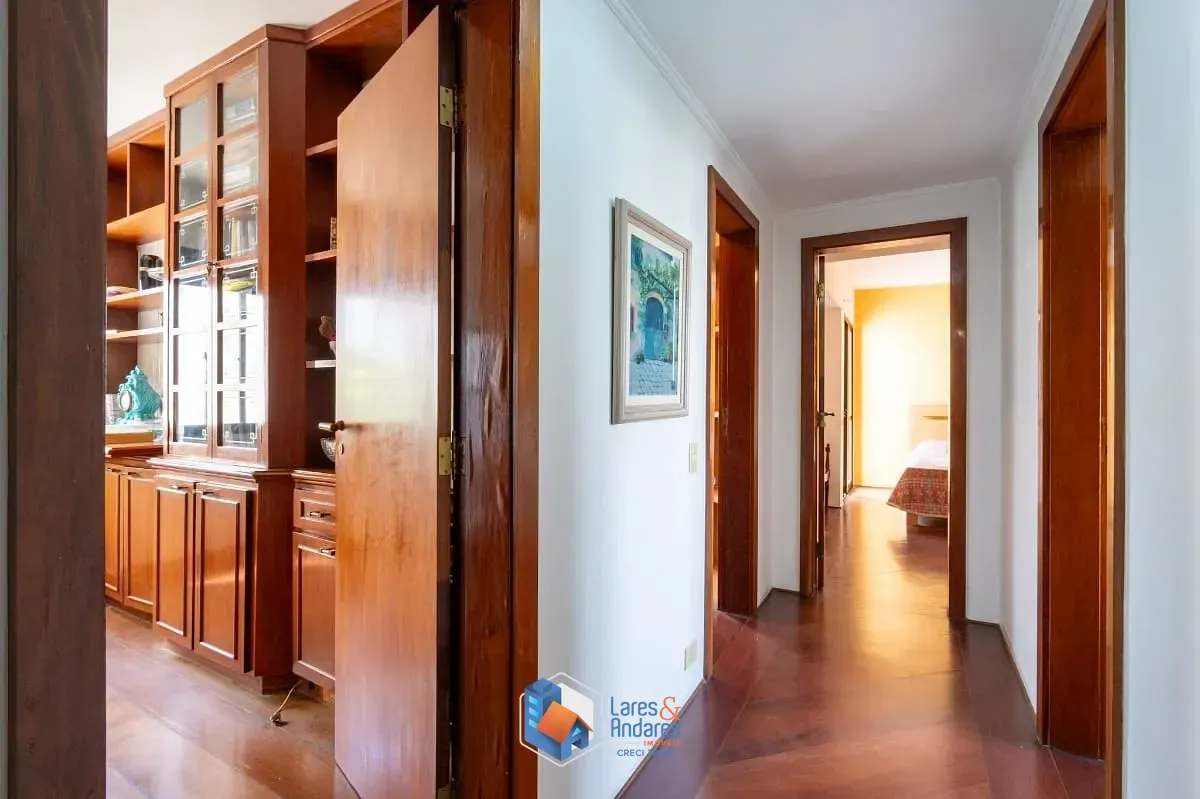 Imagem Apartamento para venda em Vila Andrade com 4 quartos, sendo 3 suítes, 200m²