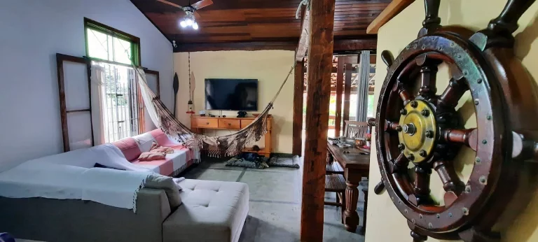 Imagem Oportunidade !!! linda casa - Barra Velha - Ilha Bela - SP