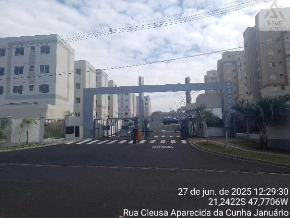 Foto do imóvel Oportunidade Única em RIBEIRAO PRETO - SP | Tipo: Apartamento | Negociação: Leilão | Situação: Imóvel em RUA CLEUSA APARECIDA DA CUNHA JANUARIO