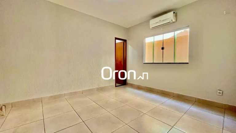 Imagem Casa à venda, 74 m² por R$ 250.000,00 - Residencial Ana Clara - Goiânia/GO
