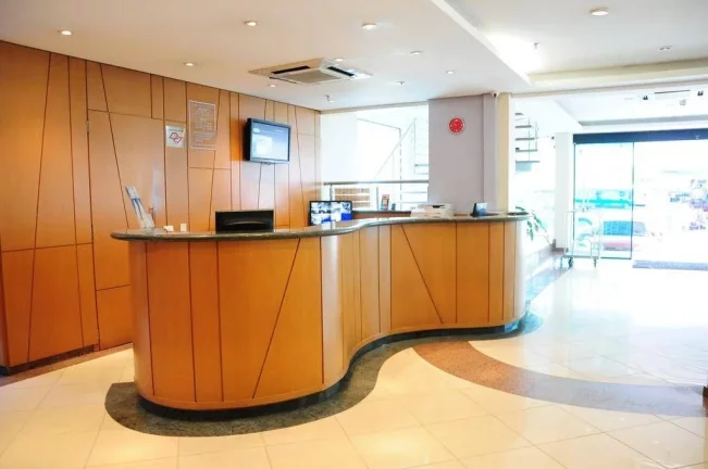Imagem Flat disponível para venda no Brasilia Santana Gold Flat, com 32m², 1 dormitório e 1 vaga