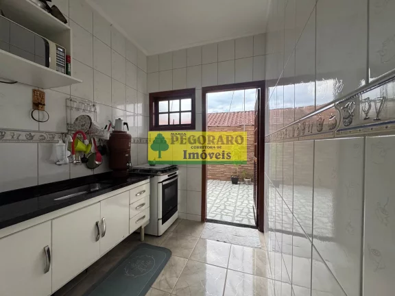 Imagem Apartamento à venda em Caraguatatuba-SP, Martim de Sá 1 quarto, 1 sala, 1 banheiro, 1 vaga de garagem, 51 m²!
