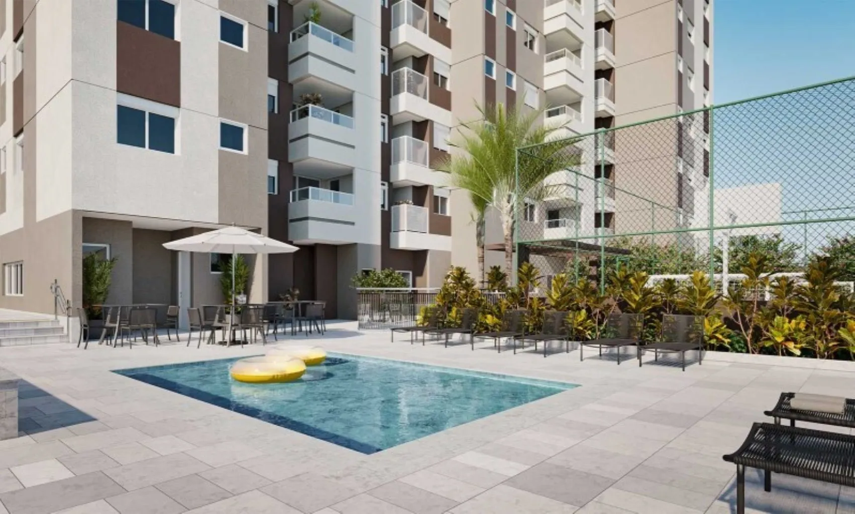 Imagem Apartamento 2 quartos em Vila Guiomar Santo André SP, apartamentos 3 dormitórios com suites, comprar apartamento em Santo André SP, apartamento em obr