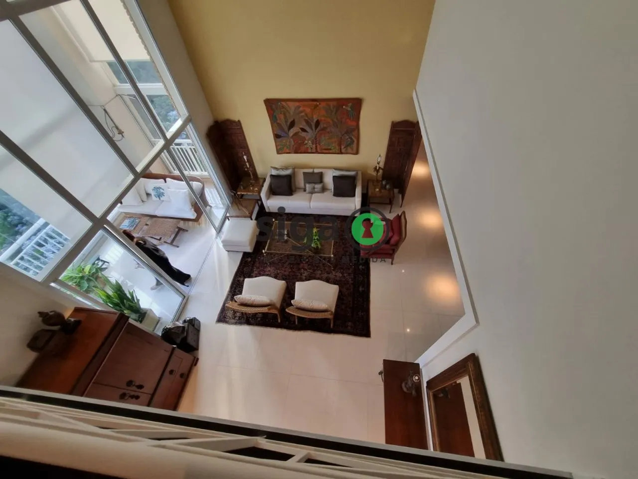 Imagem Sofisticação no Wide Garden Burle Marx ? 251m² com Vista Panorâmica
