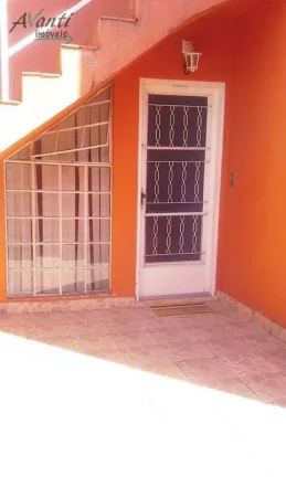 Imagem Casa com 2 dormitórios e 1 vaga na Cidade Náutica, São Vicente – Avanti Imóveis
