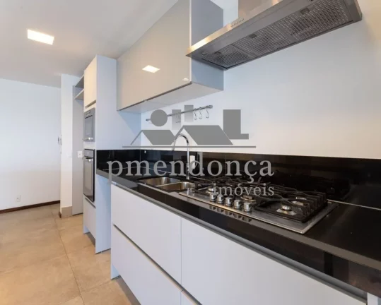 Imagem Pinheiros, apartamento pronto para morar com 1 suíte e 2 vagas, 84m²