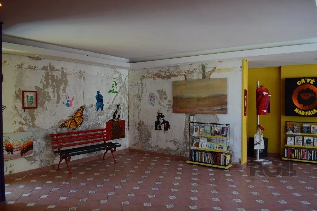 Imagem Casa Comercial em Ipanema