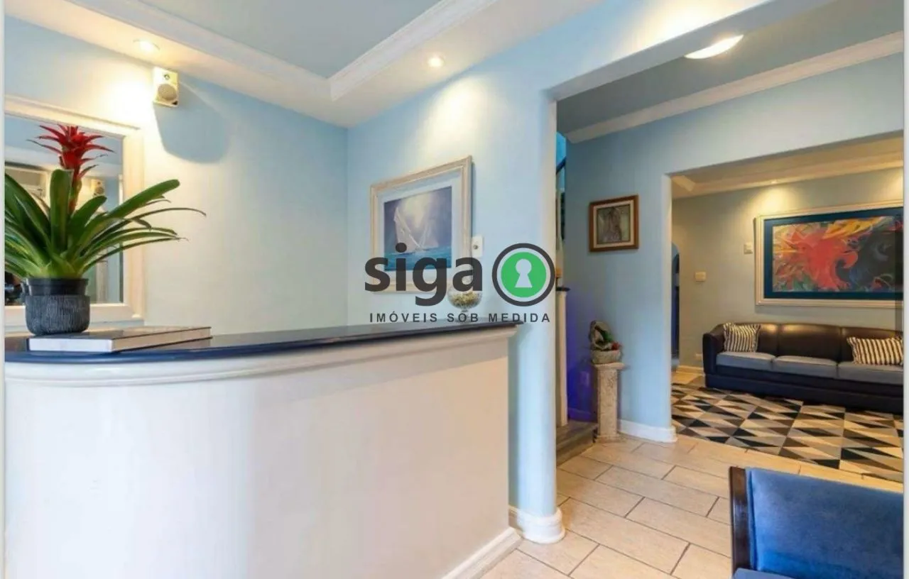 Imagem Casa Assobradada à venda com 4 quartos, sendo 2 suites, 4 vagas no Jardim Paulistano, SEM MOBILIA