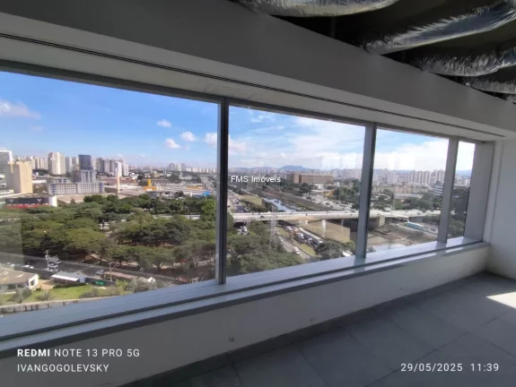 Imagem Conjunto Comercial de 225m² na Várzea da Barra Funda